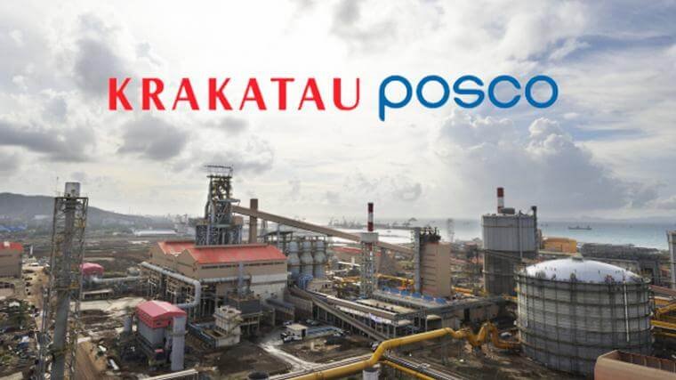 PT Krakatau Posco