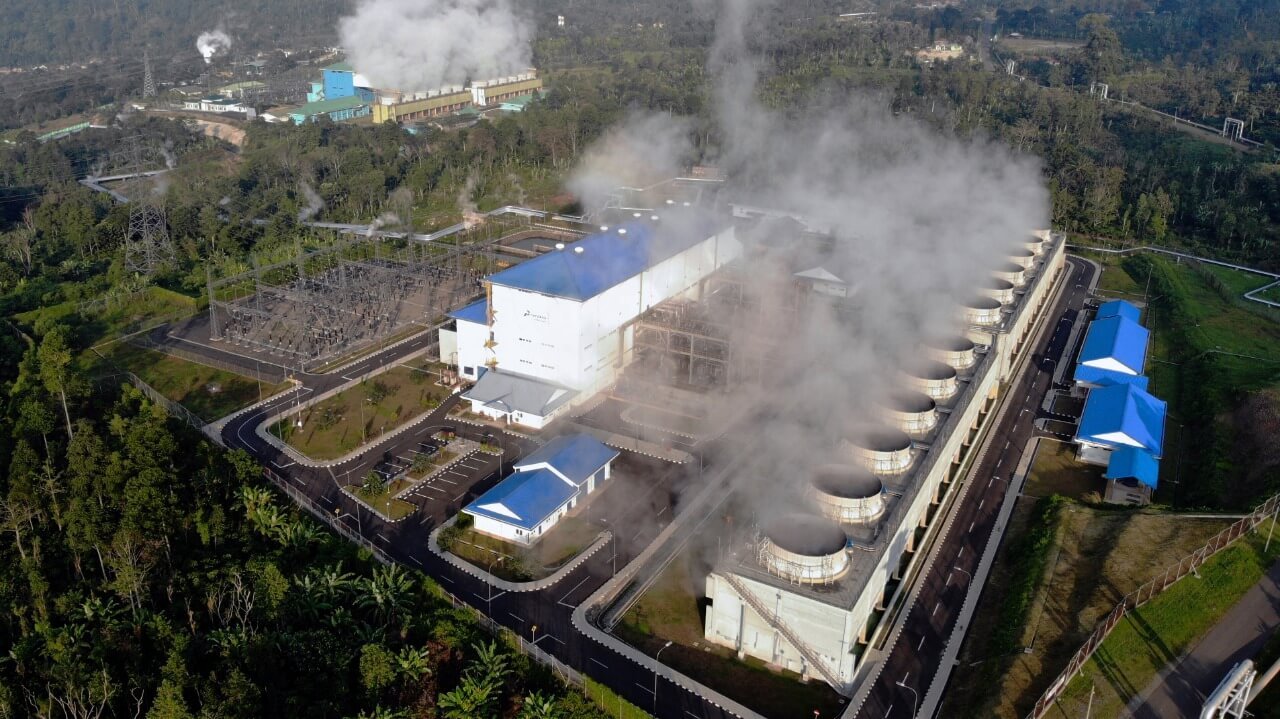 Pertamina Geothermal